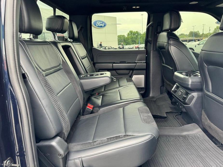 used 2022 Ford F-150 car, priced at $68,158