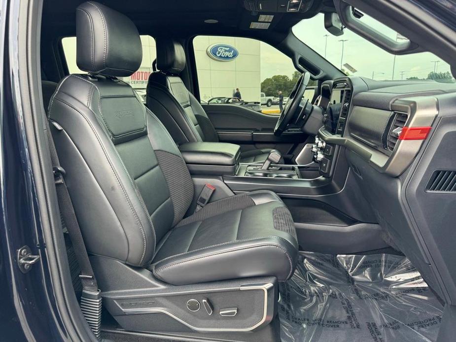 used 2022 Ford F-150 car, priced at $68,158