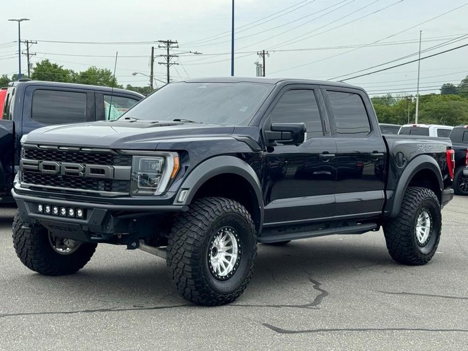 used 2022 Ford F-150 car, priced at $68,158