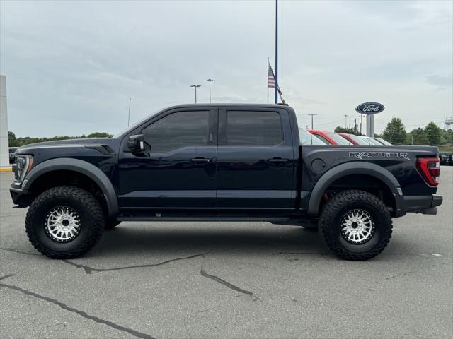 used 2022 Ford F-150 car, priced at $63,272