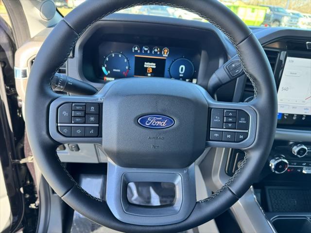 new 2025 Ford F-150 car, priced at $54,440
