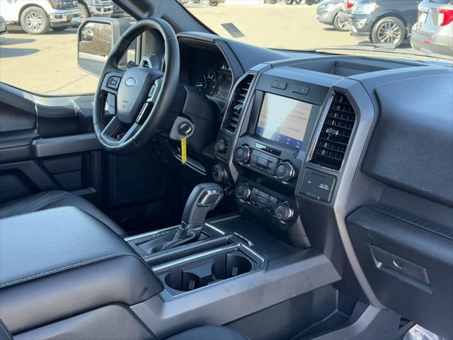 used 2020 Ford F-150 car, priced at $33,998