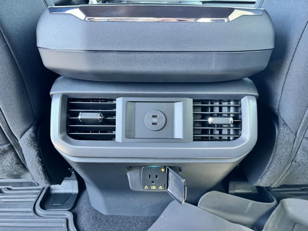 new 2025 Ford F-150 car, priced at $61,950