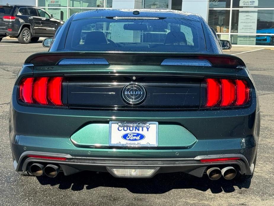 used 2019 Ford Mustang car, priced at $34,189