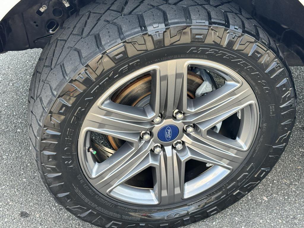 used 2020 Ford F-150 car, priced at $20,998