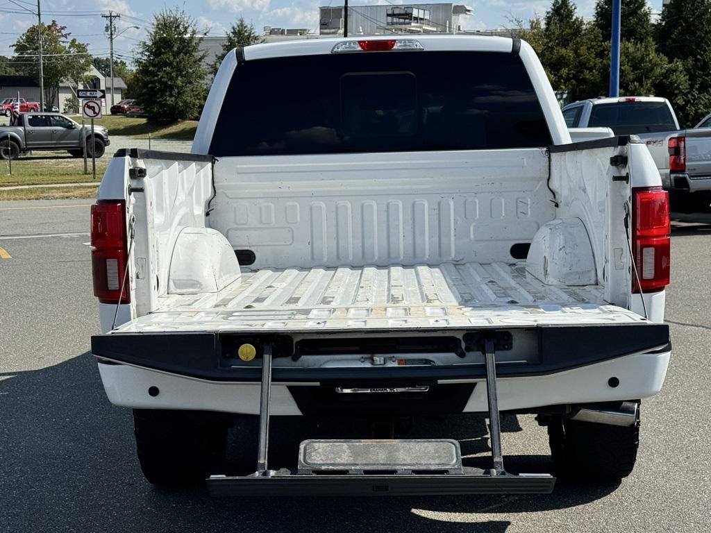 used 2020 Ford F-150 car, priced at $20,998