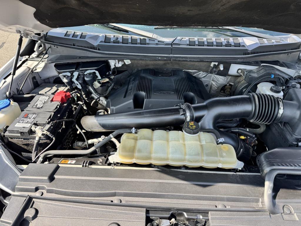 used 2020 Ford F-150 car, priced at $20,998