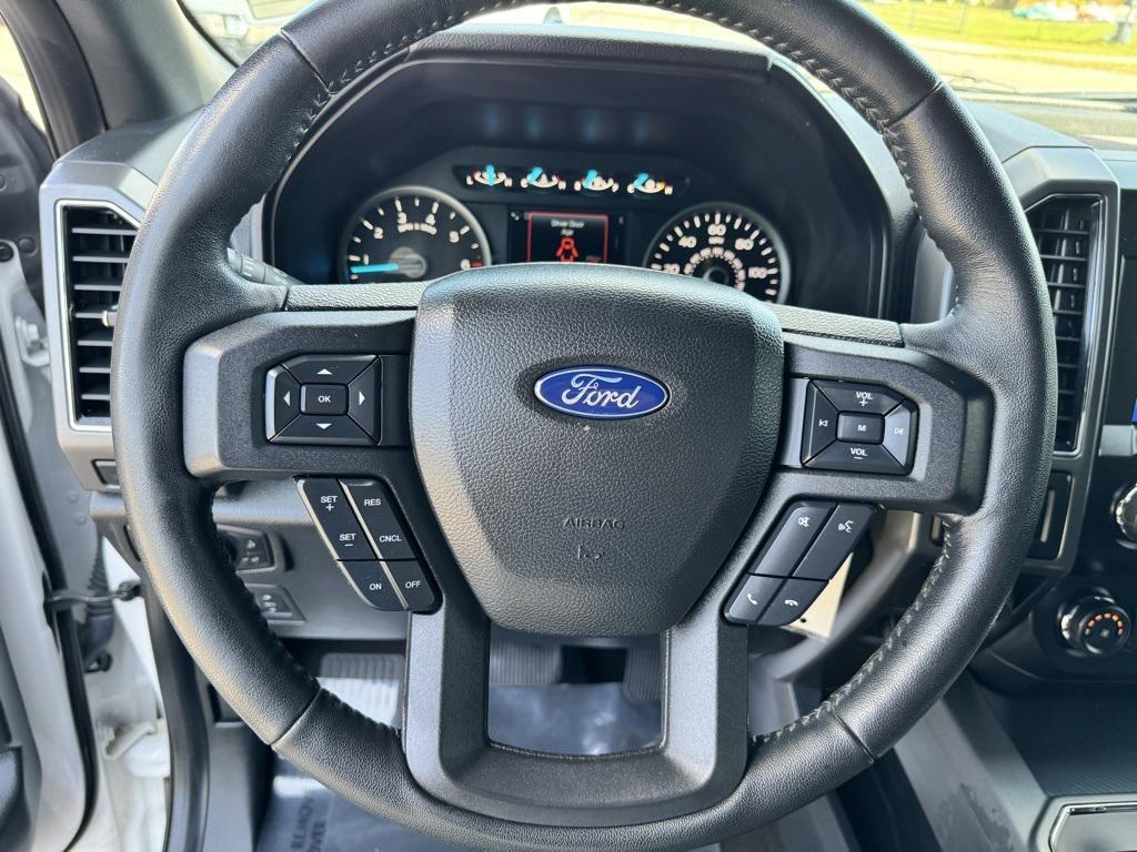 used 2020 Ford F-150 car, priced at $20,998