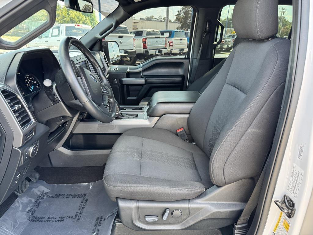 used 2020 Ford F-150 car, priced at $20,998
