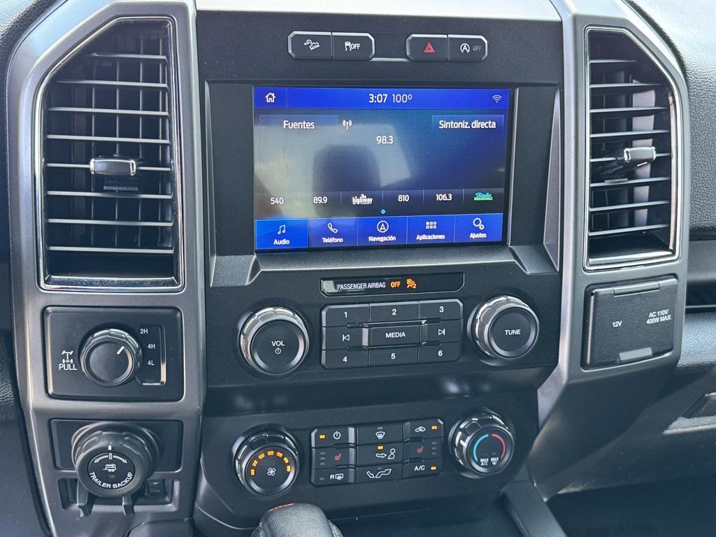 used 2020 Ford F-150 car, priced at $20,998