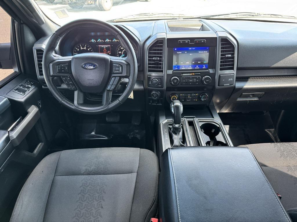 used 2020 Ford F-150 car, priced at $20,998