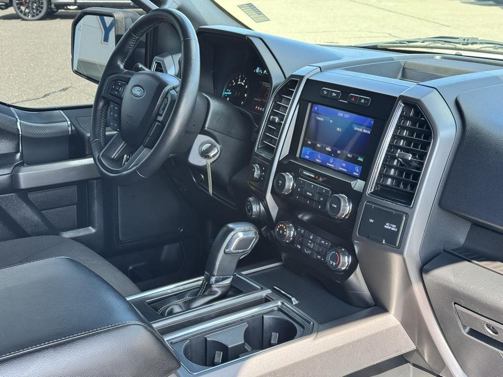 used 2020 Ford F-150 car, priced at $20,998