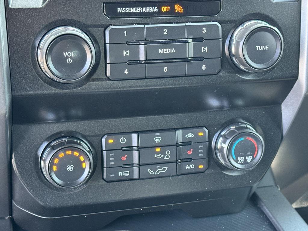 used 2020 Ford F-150 car, priced at $20,998