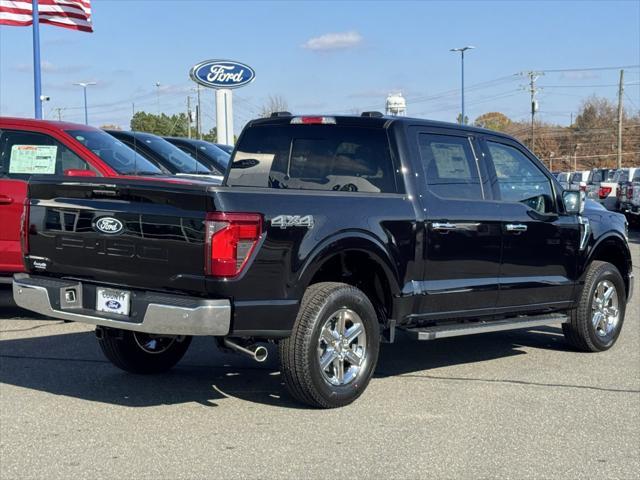 new 2024 Ford F-150 car, priced at $51,726