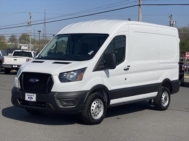 used 2023 Ford Transit-250 car, priced at $52,910