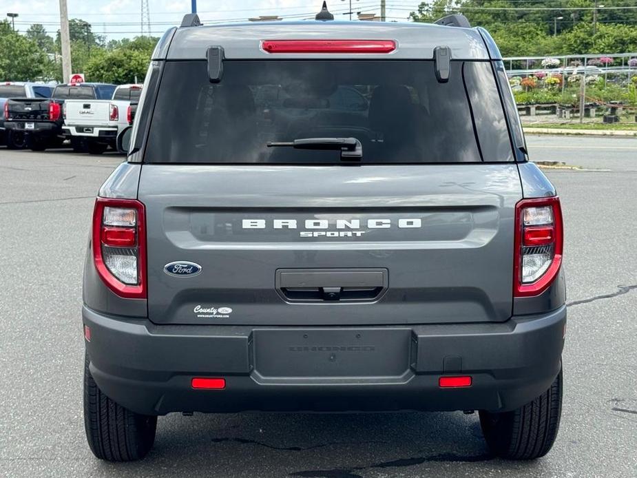 new 2024 Ford Bronco Sport car, priced at $31,390