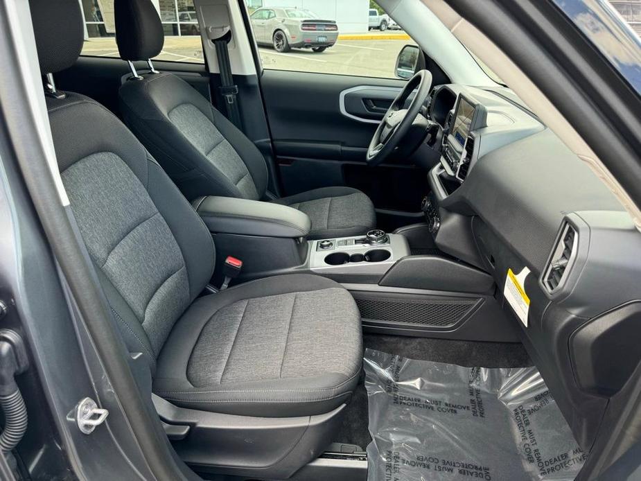 new 2024 Ford Bronco Sport car, priced at $31,390