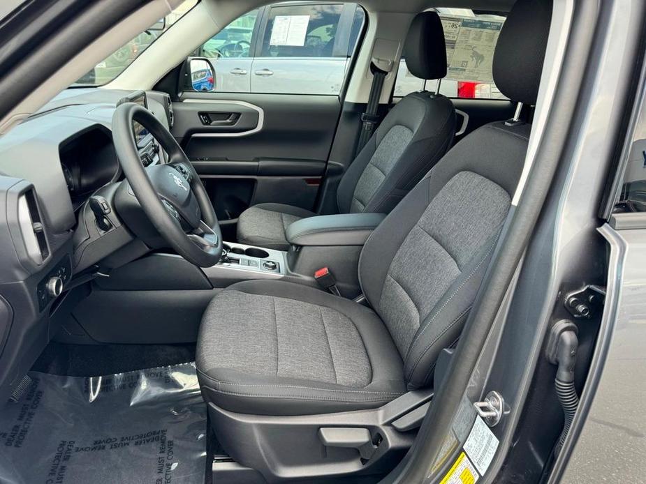 new 2024 Ford Bronco Sport car, priced at $31,390