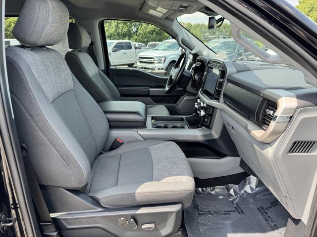 used 2021 Ford F-150 car, priced at $39,958