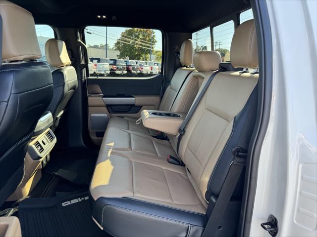 used 2022 Ford F-150 car, priced at $50,399