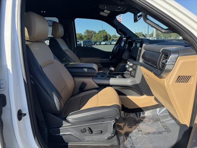 used 2022 Ford F-150 car, priced at $50,399