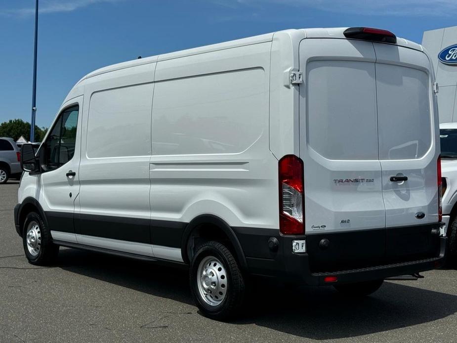 new 2024 Ford Transit-250 car, priced at $57,005