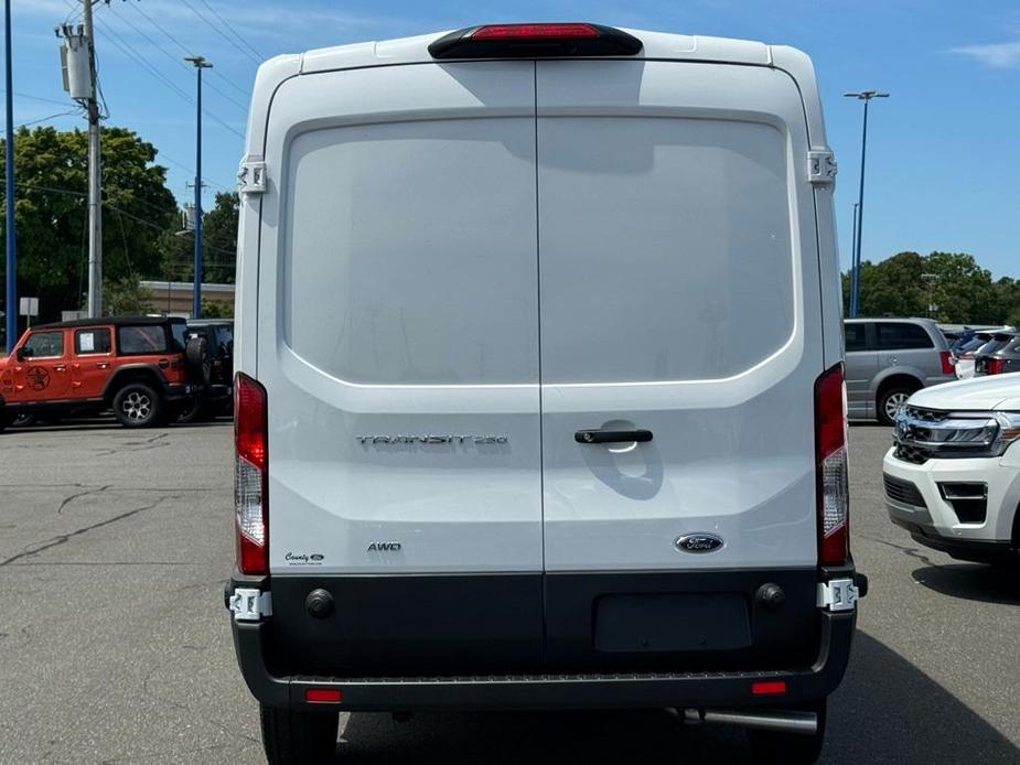 new 2024 Ford Transit-250 car, priced at $57,005