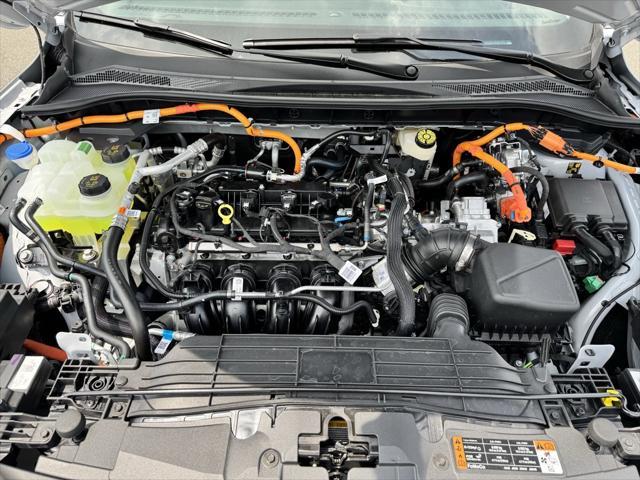 new 2025 Ford Escape PHEV car, priced at $32,500