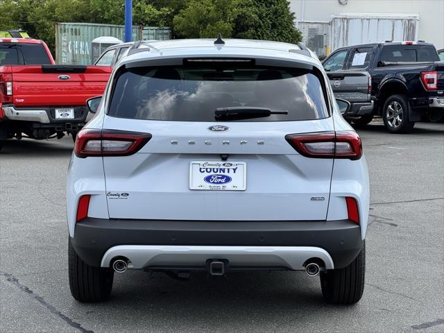 new 2025 Ford Escape PHEV car, priced at $32,500