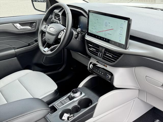 new 2025 Ford Escape PHEV car, priced at $32,500