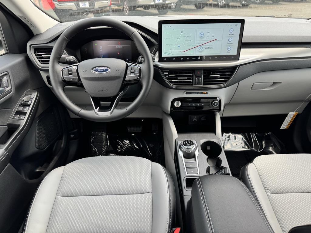 new 2025 Ford Escape PHEV car, priced at $38,000