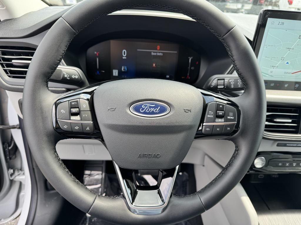 new 2025 Ford Escape PHEV car, priced at $38,000
