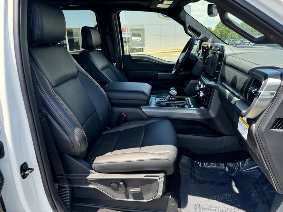 new 2024 Ford F-150 car, priced at $72,120