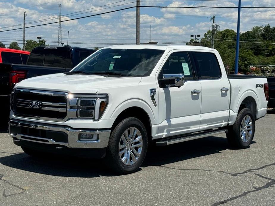 new 2024 Ford F-150 car, priced at $72,120