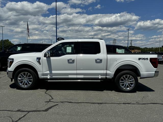 new 2024 Ford F-150 car, priced at $67,120