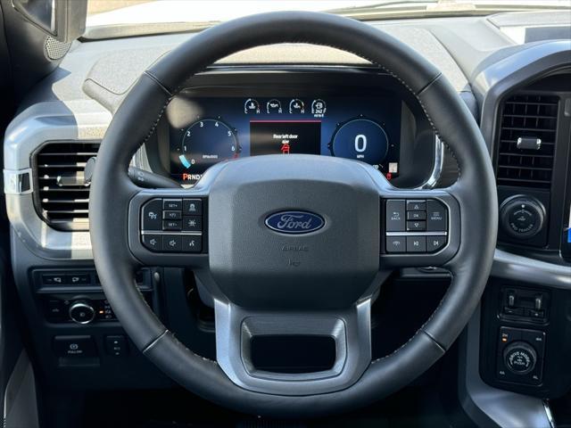 new 2024 Ford F-150 car, priced at $67,120