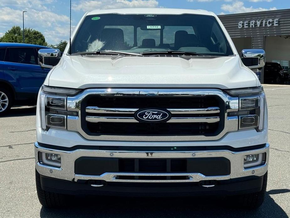 new 2024 Ford F-150 car, priced at $72,120