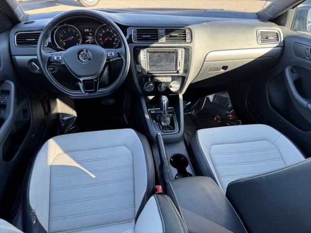 used 2016 Volkswagen Jetta car, priced at $8,378