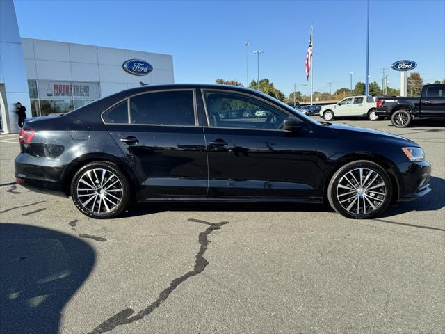 used 2016 Volkswagen Jetta car, priced at $8,378