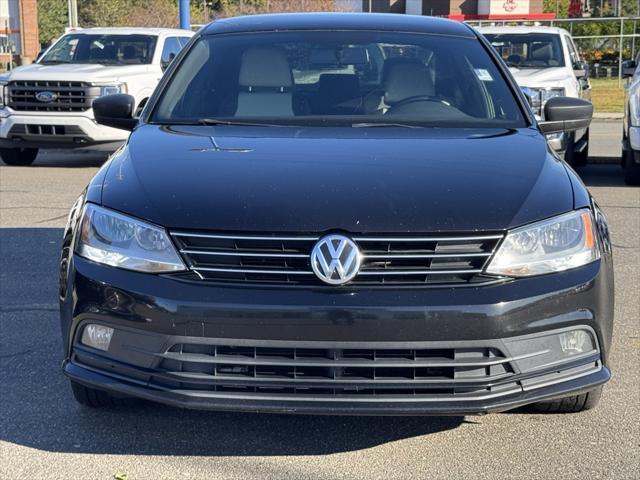 used 2016 Volkswagen Jetta car, priced at $8,378