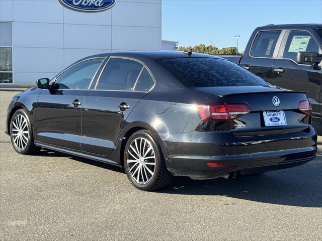 used 2016 Volkswagen Jetta car, priced at $8,378