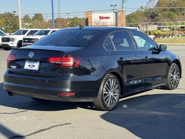 used 2016 Volkswagen Jetta car, priced at $8,378