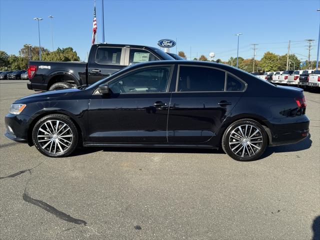 used 2016 Volkswagen Jetta car, priced at $8,378