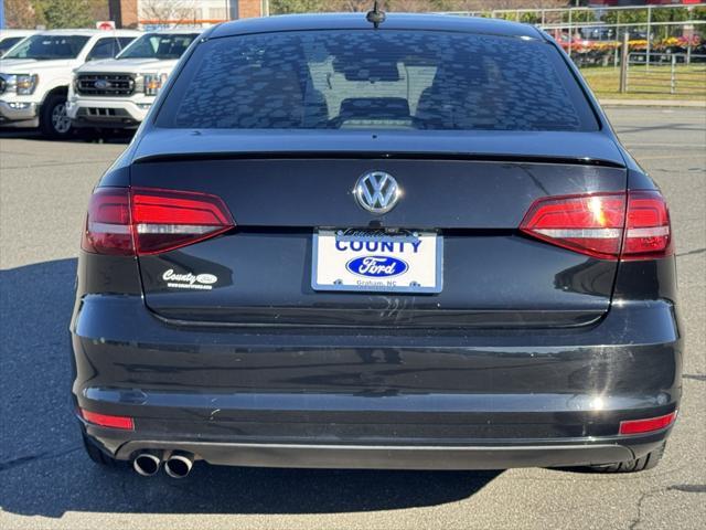 used 2016 Volkswagen Jetta car, priced at $8,378