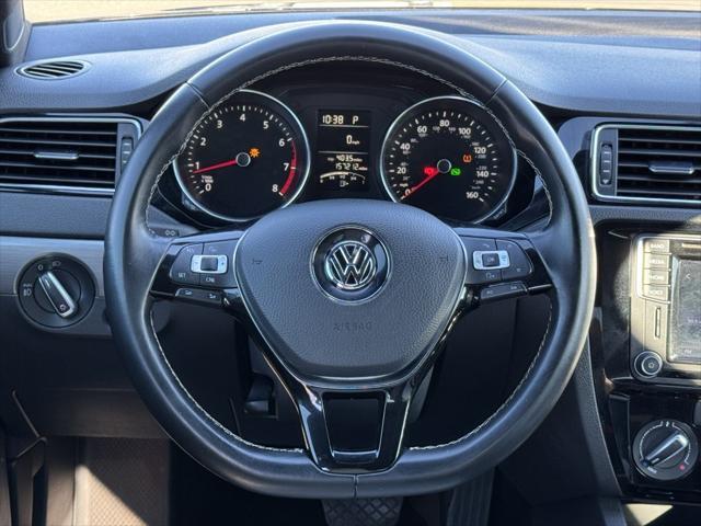 used 2016 Volkswagen Jetta car, priced at $8,378