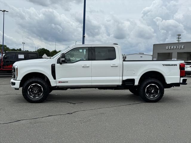 new 2025 Ford F-250 car, priced at $94,115