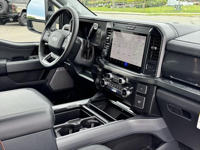 new 2025 Ford F-250 car, priced at $94,115
