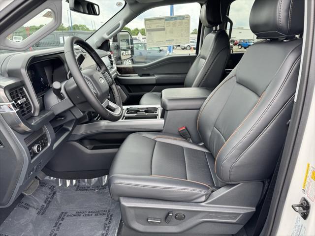new 2025 Ford F-250 car, priced at $94,115