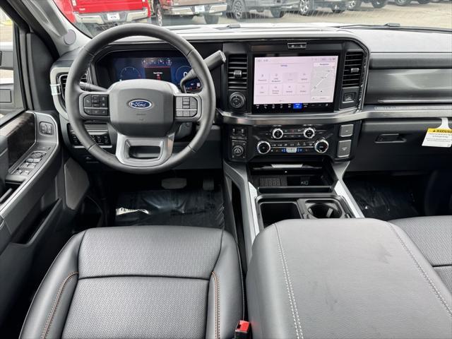new 2025 Ford F-250 car, priced at $94,115