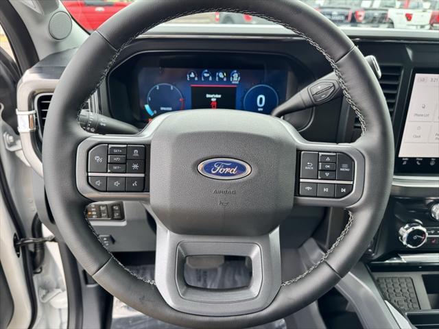 new 2025 Ford F-250 car, priced at $94,115
